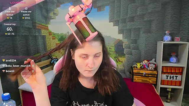 KiraDuvall's Live XXX Chat