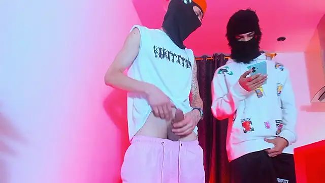 TheBatMansion Webcamshow