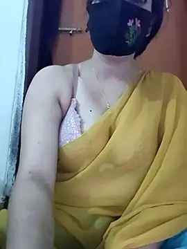 عرض كام Saanvi-Sen