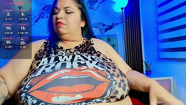 Chat XXX en directo de ANAMARIARIOS