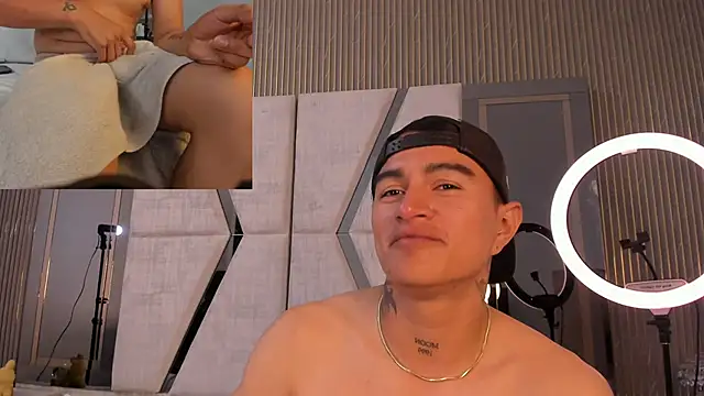 LiamDeep's Webcam Show