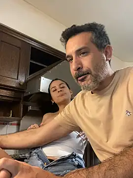 Show de perversexxxcouple na webcam