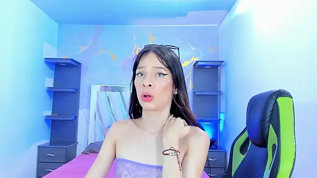 Show webcam de sayis_xxx