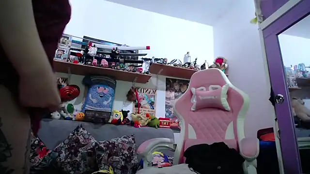 Chat XXX en directo de soficammy