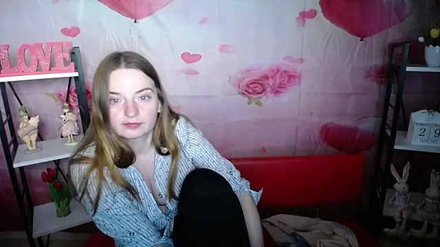 FreyaDak Adlı Modelin Canlı XXX Sohbeti