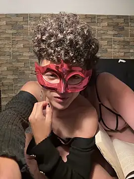 MysterySexx 라이브 XXX 채팅