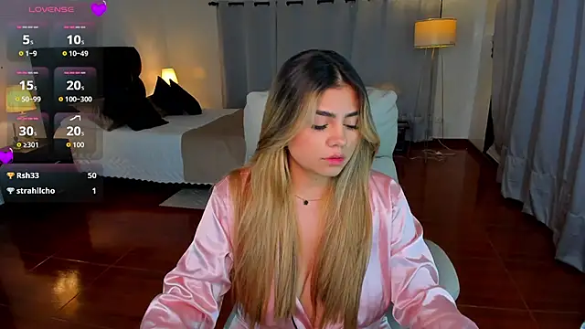 Show de taylor_smiith1 na webcam