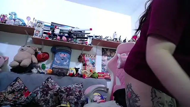 Онлайн чат XXX soficammy