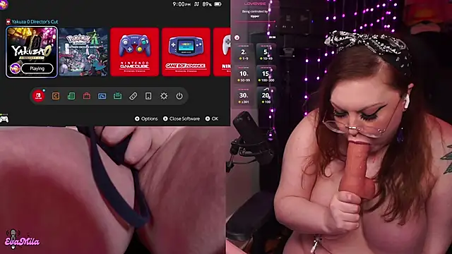 evamila 现场XXX聊天