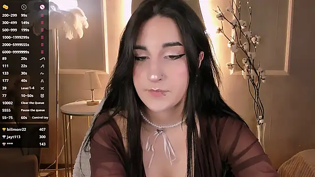 Lii_Rose Live XXX Chat