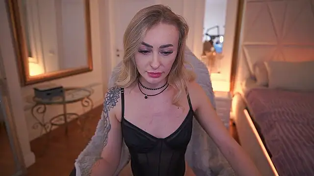 GraceCandy Pertunjukan Webcam