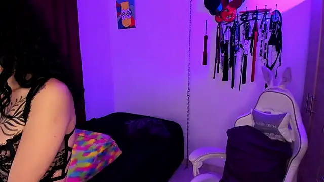 Show webcam de dungeongirls