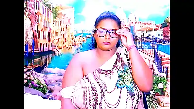 Indianfairy99 Adlı Modelin Canlı XXX Sohbeti