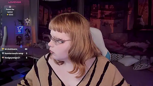 LottieReed: онлайн-секс-чат