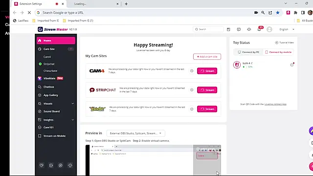 Sluttycouple2408's Live XXX Chat