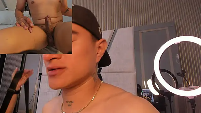 แชท XXX สดของ LiamDeep