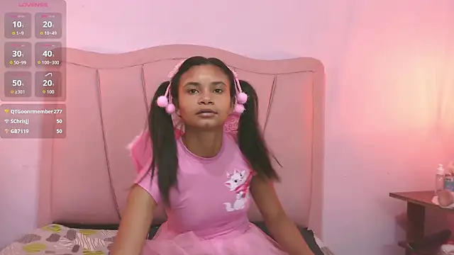 liz7skinny Adlı Modelin Canlı XXX Sohbeti