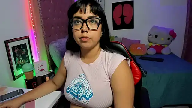 LillyCandy 라이브 XXX 채팅