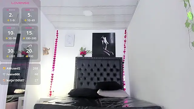 ScarlettVell: απευθείας συνομιλία ΧΧΧ