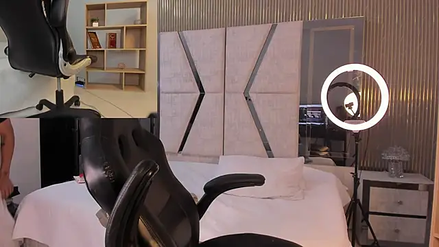 LiamDeep élő XXX-chatje