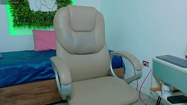 Živý XXX chat KaelSwitch