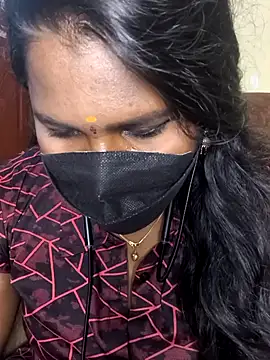 Tamil_flowergril 在線直播表演