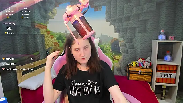 دردشة KiraDuvall الجنسية المباشرة