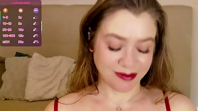 PetersEmily Adlı Modelin Canlı XXX Sohbeti