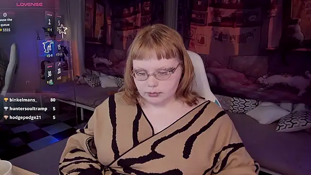 Živý XXX chat LottieReed