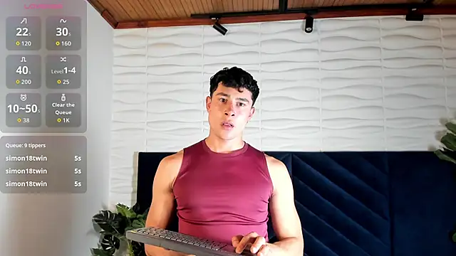 Chat XXX en directo de AustinJones_