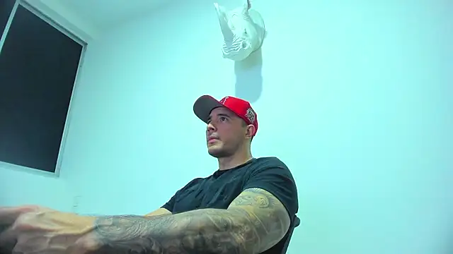 Dagoti's Webcam Show