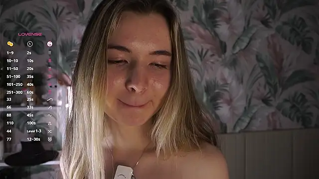 Živý XXX chat MarlinVarian