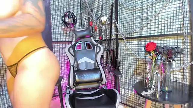 Show de webcam de EVA_BDSM