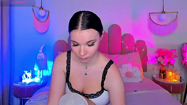 MiaMuse 라이브 XXX 채팅