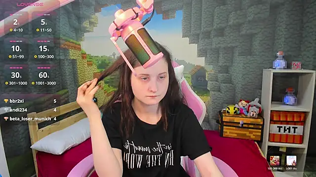 Sembang XXX Secara Langsung KiraDuvall