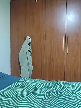 Webkamerová show Juanstevan2724