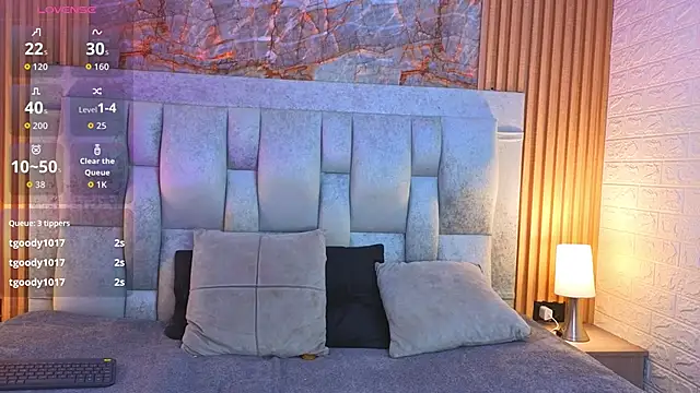 AlanarRosse Chat XXX in diretta