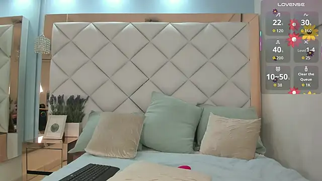 liarosee11 élő XXX-chatje