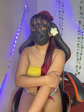 Ariana__Marie Webcam show