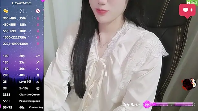 HanaYourlove Live XXX Chat