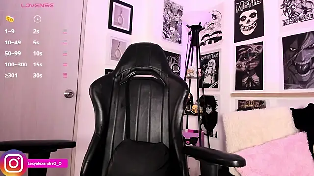 Lexyjoycce's Live XXX Chat