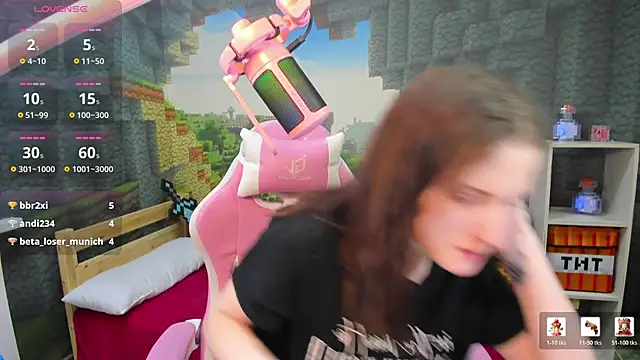 Онлайн чат XXX KiraDuvall