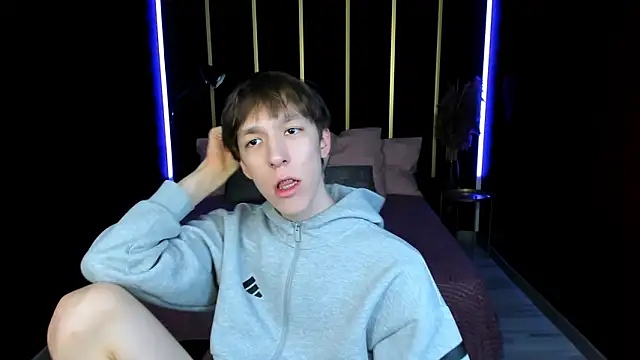 MarkBranston Live XXX-Chat