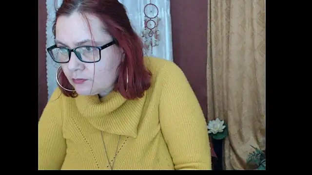 PlayfullMatureのライブXXXチャット