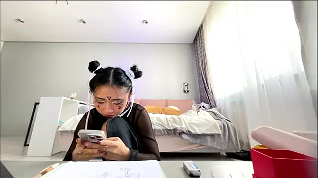 SweetMiaXO: απευθείας συνομιλία ΧΧΧ