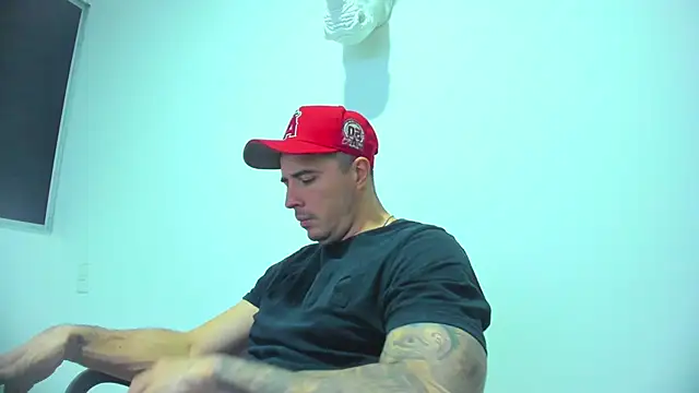 Dagoti's Webcam Show