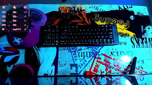 miichael_black's Live XXX Chat