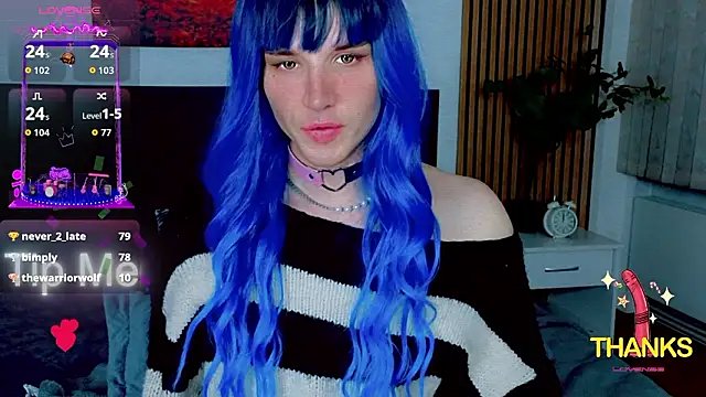 Chat XXX ao vivo de HelenSpellman