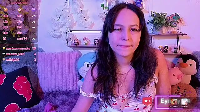 Eymmy_24 Chat XXX in diretta