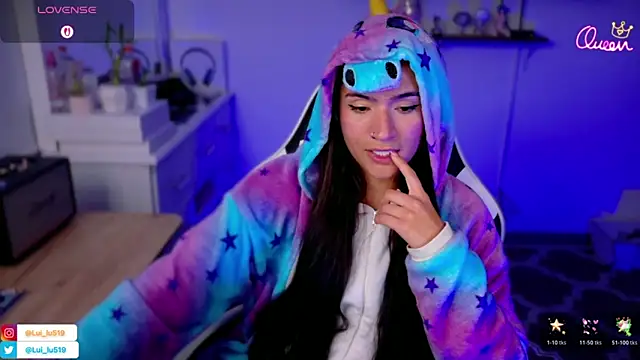 ImLui_lu Chat XXX in diretta